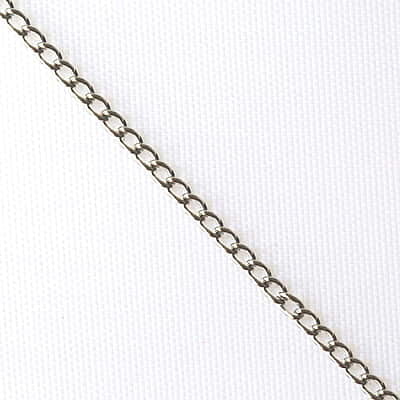 Chain Modal One Chrome Silver Chain Modal One Chrome Silver