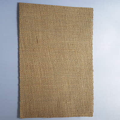 Jute Sheet Natural A4