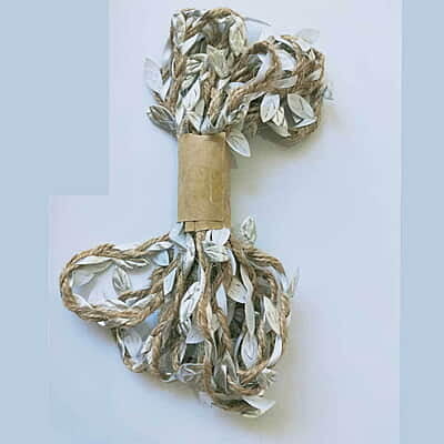 Leaf Jute Lace 2.5 M Leaf Jute Lace 2.5 M