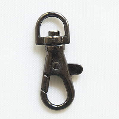 D Ring Clasp 14 mm D Ring Clasp 14 mm