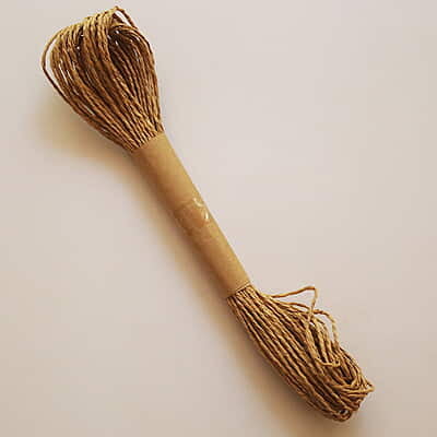 Paper Thread Chikku Big Paper Thread Chikku Big