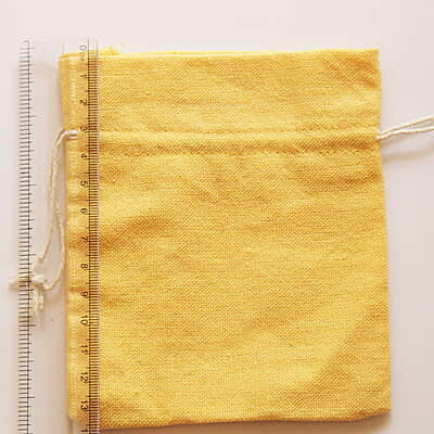 Casement Drawstring Pouch Casement Drawstring Pouch