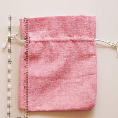 Casement Drawstring Pouch Casement Drawstring Pouch