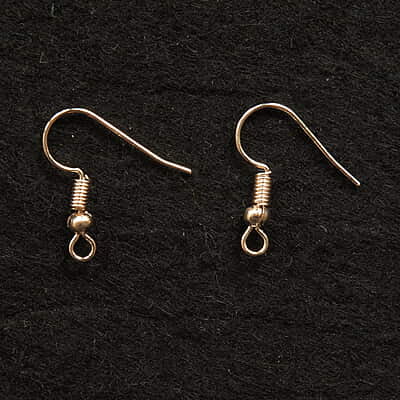 Earring Hook 1 .5cm Earring Hook 1 .5cm
