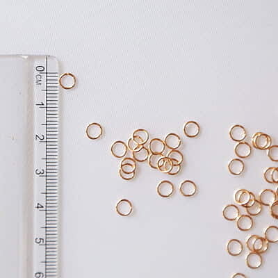 Jump Ring 5mm Jump Ring 5mm