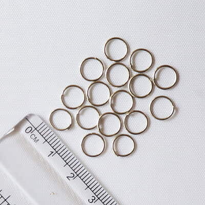 Jump Ring 6 mm Jump Ring 6 mm