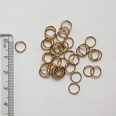 Jump Ring 7 mm