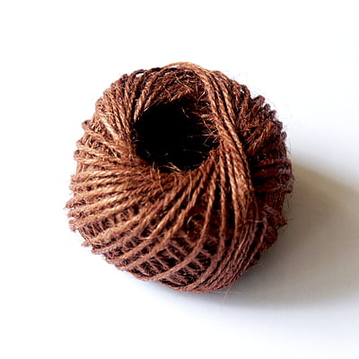 Jute Thread 40 gm Jute Thread 40 gm