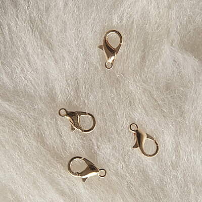 Clasps 1 cm Clasps 1 cm