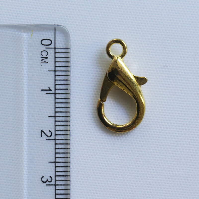 Clasp Gold Clasp Gold
