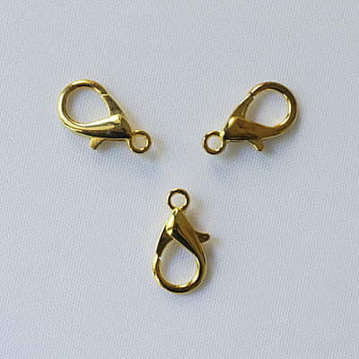 Clasp Gold Clasp Gold