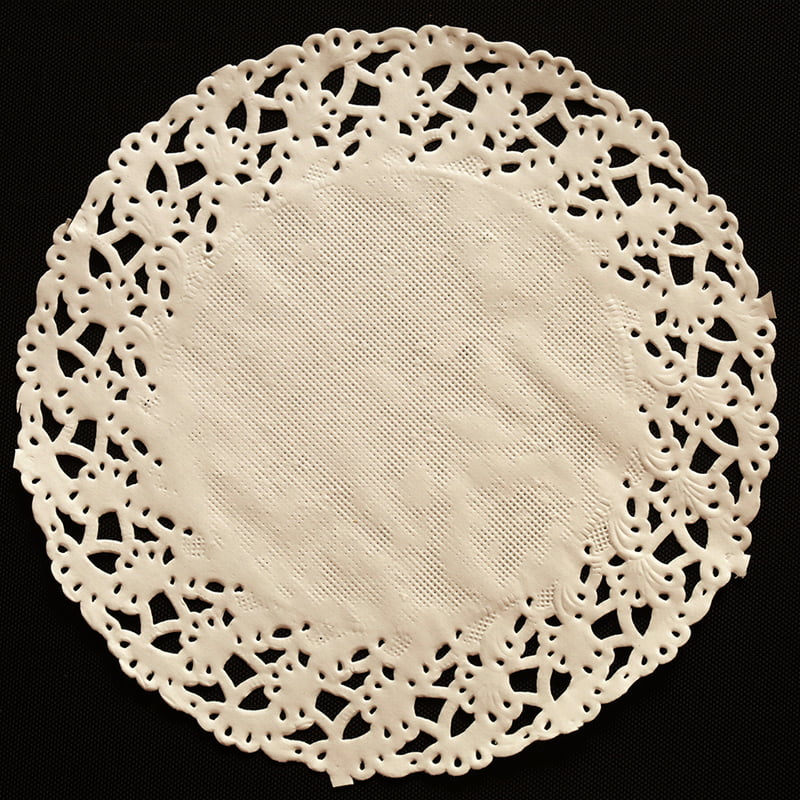 Doilies 4.5" Doilies 4.5"