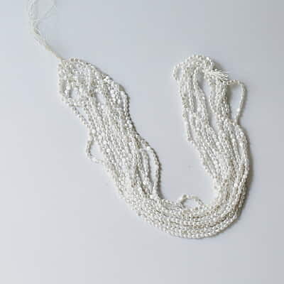 Half Cut Beads 4mm Half Cut Beads 4mm