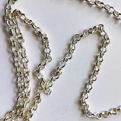 Chain Silver Chain Silver