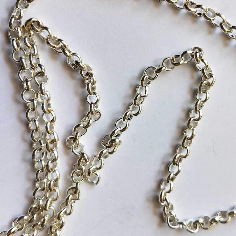 Chain Silver Chain Silver