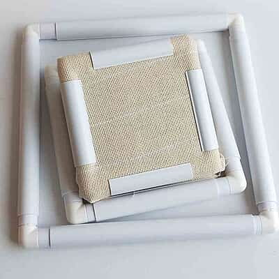 Plastic Snap Frame Set