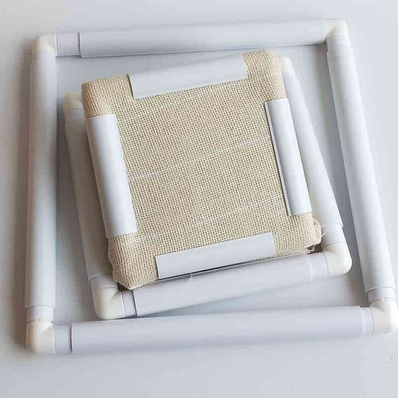 Plastic Snap Frame Set