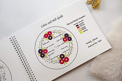 Embroidery Pattern Book Embroidery Pattern Book