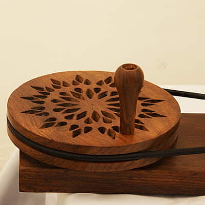 Yarn Winder - Modal 2