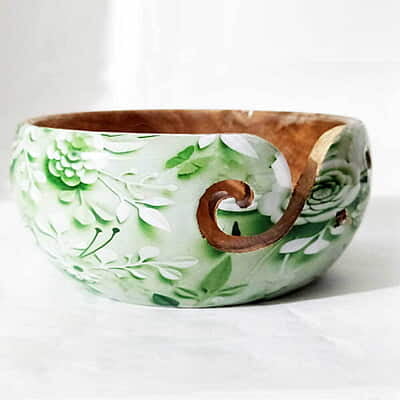Yarn Bowl Modal 101 Yarn Bowl Modal 101