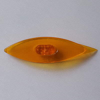 Tatting Shuttle Transparent Tatting Shuttle Transparent