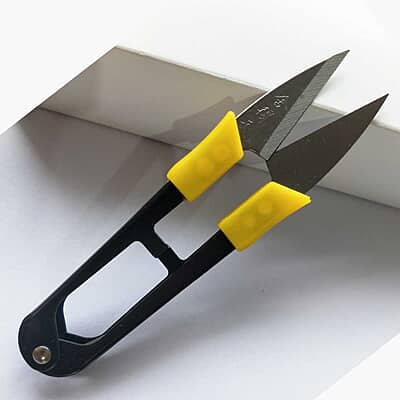 Thread Cutter Black Big Thread Cutter Black Big