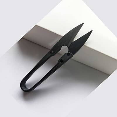 Thread Cutter Black Small