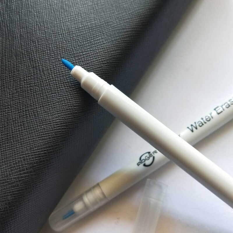 Water Erasable Pen-Blue-Blue Water Erasable Pen-Blue-Blue