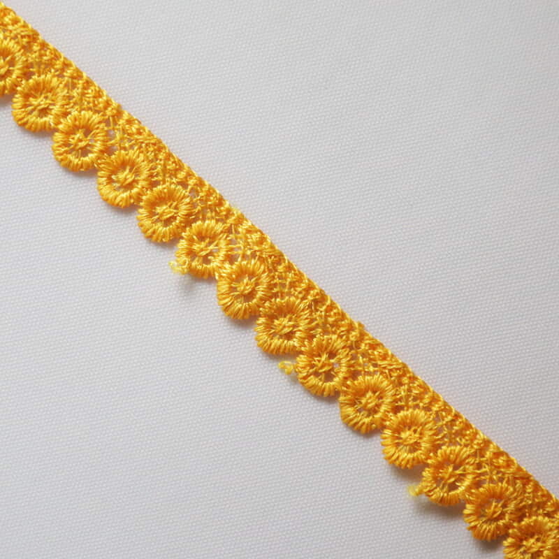 Color Lace Yellow Small Color Lace Yellow Small