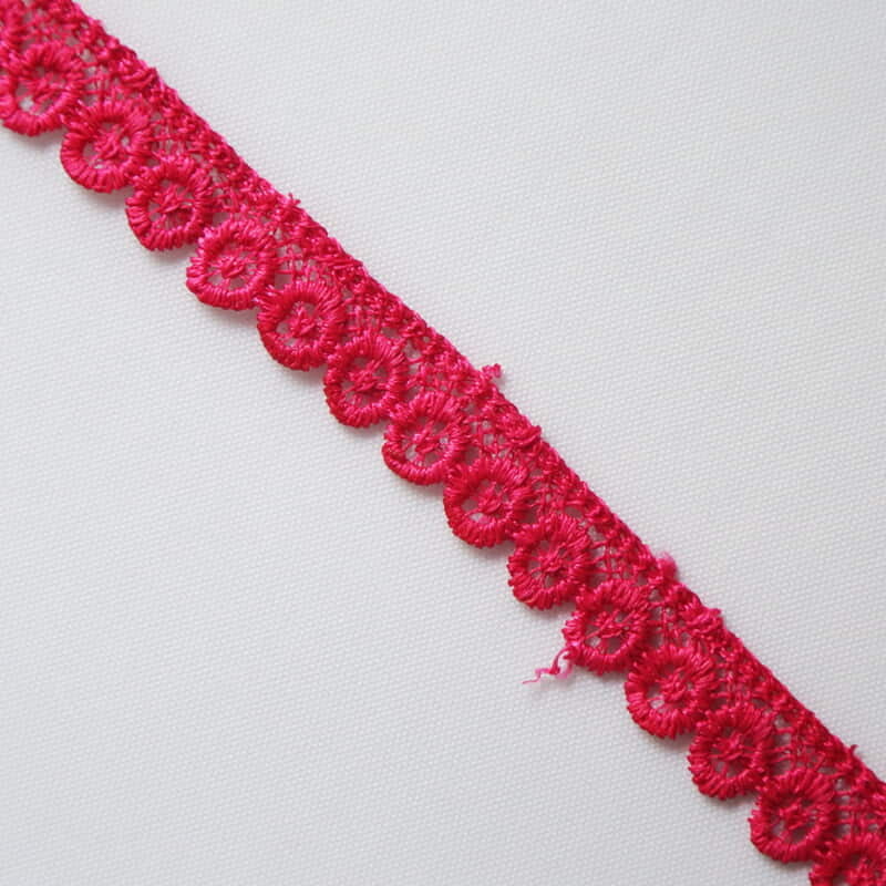 Color Lace Peach Small Color Lace Peach Small