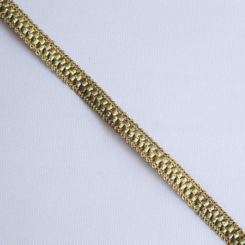 Gold Lace Design 109