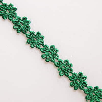 Flower Colour Lace Medium 211