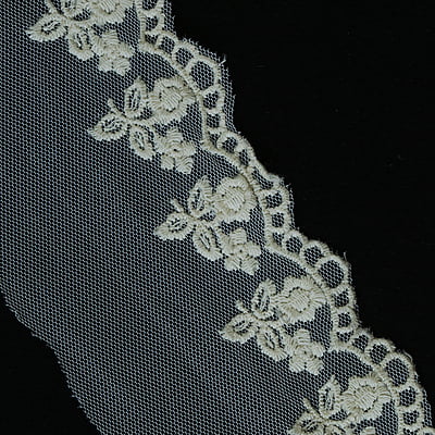 Lace Off white Design 17 Lace Off white Design 17