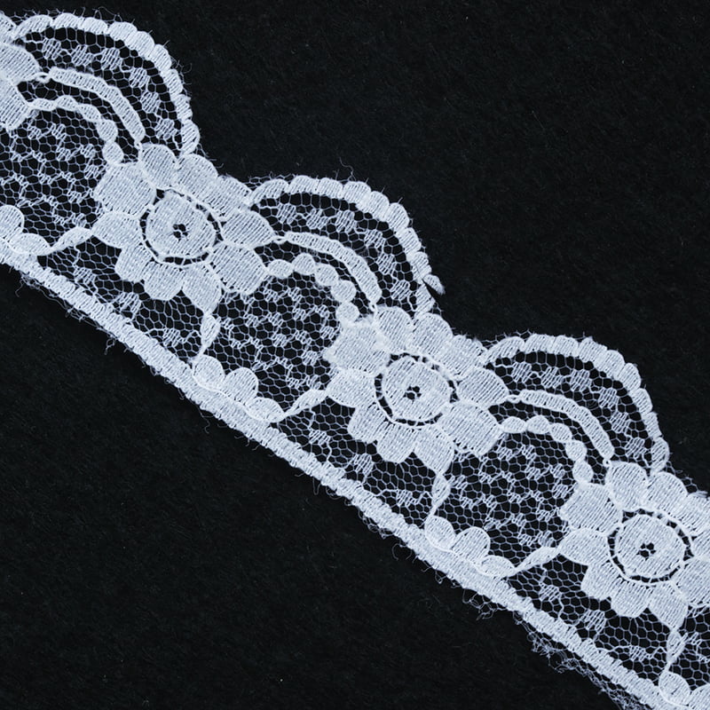 Lace Off white Design 04 Lace Off white Design 04