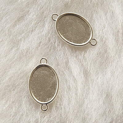 Silver Bracelet Bezel Modal 101