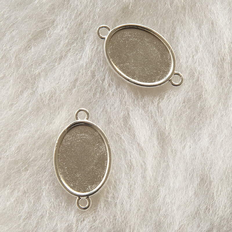 Silver Bracelet Bezel Modal 101 Silver Bracelet Bezel Modal 101