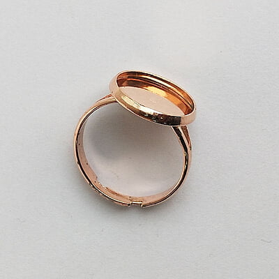 Finger Ring 12mm Finger Ring 12mm