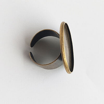 Finger Ring 25 mm Finger Ring 25 mm