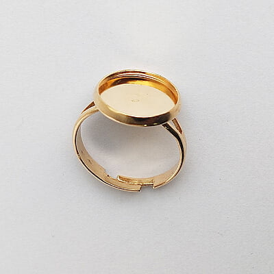 Finger Ring 12mm Finger Ring 12mm