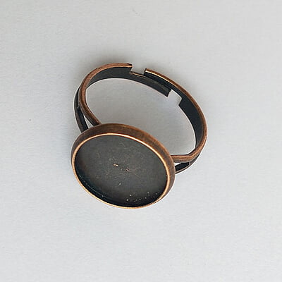 Finger Ring 16 mm Finger Ring 16 mm