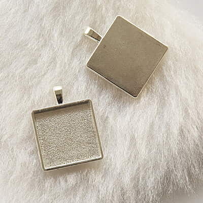 Pendant Silver Modal 117 Pendant Silver Modal 117