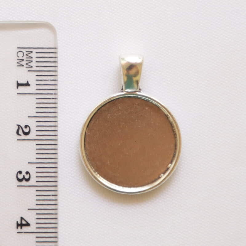Pendant Silver 112 Pendant Silver 112
