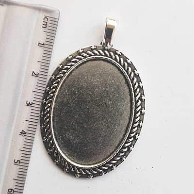 Pendant Chrome Silver 111 Pendant Chrome Silver 111