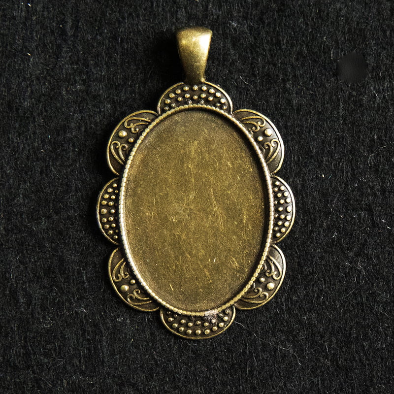 Pendant Antique Bronze Modal 210