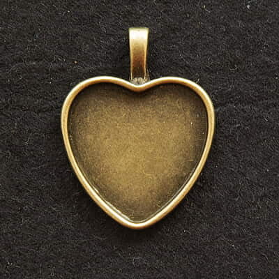 Pendant Antique Bronze Modal 201