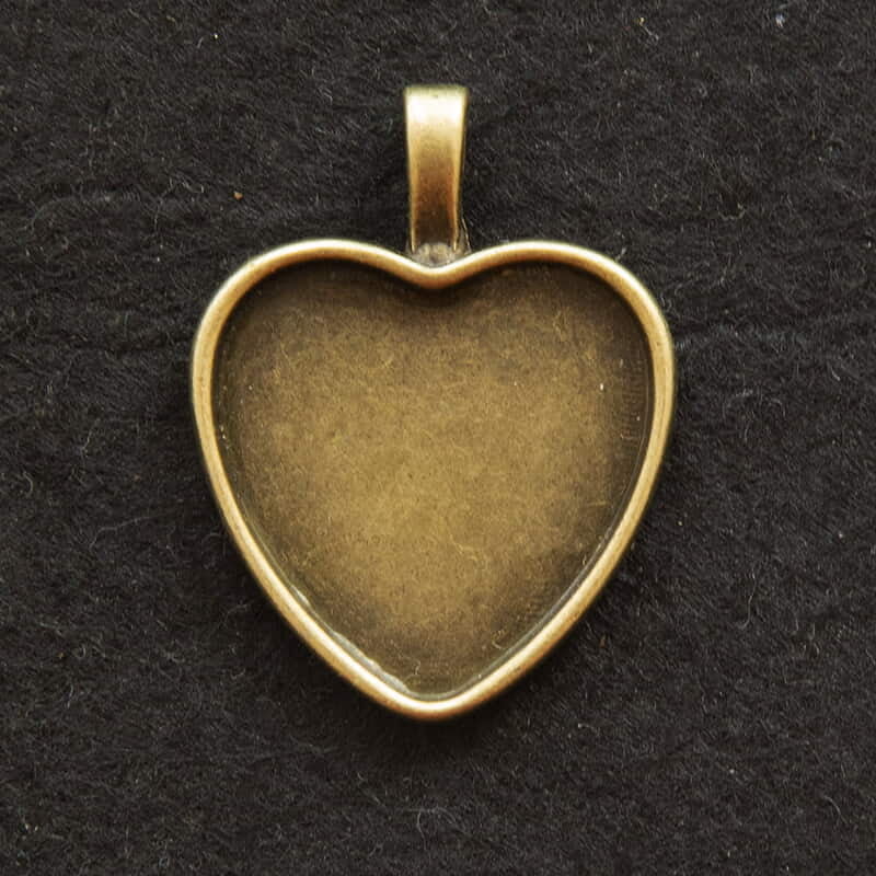 Pendant Antique Bronze Modal 201