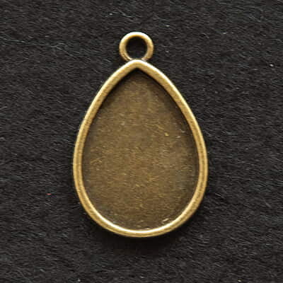 Pendant Antique Bronze Modal 197