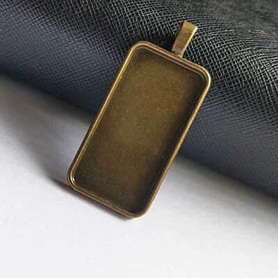 Pendant Antique Bronze Modal 152 Pendant Antique Bronze Modal 152