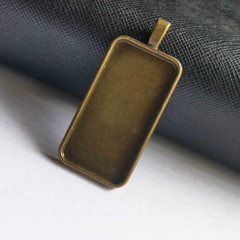 Pendant Antique Bronze Modal 152 Pendant Antique Bronze Modal 152