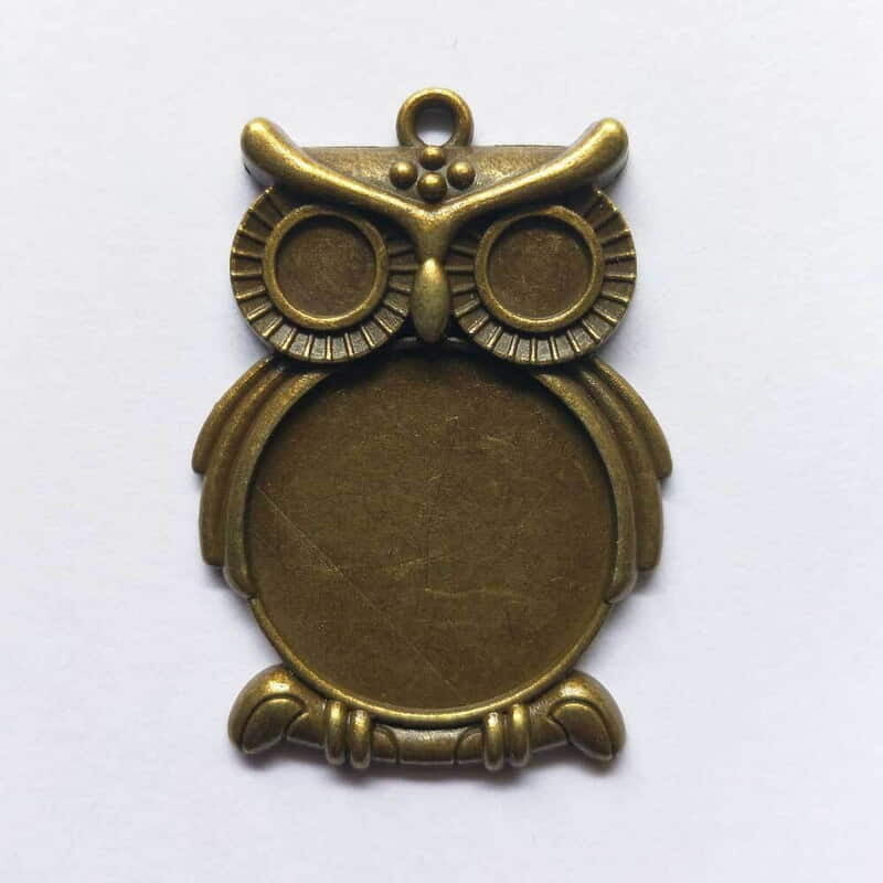 Pendant Antique Bronze Modal 130 Pendant Antique Bronze Modal 130